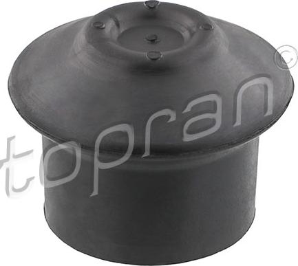 Topran 104 135 - Ütközőbak, motorfelfüggesztés parts5.com