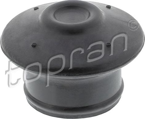 Topran 104 278 - Ütközőbak, motorfelfüggesztés parts5.com