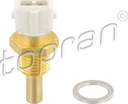 Topran 100 686 - Sonde de température, liquide de refroidissement parts5.com