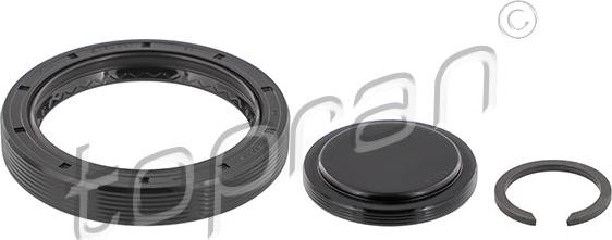 Topran 100 086 - Repair Kit, manual transmission flange parts5.com