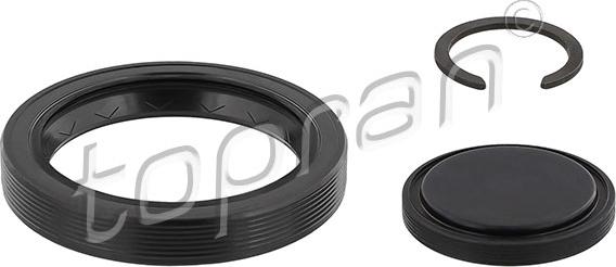 Topran 100 087 - Repair Kit, manual transmission flange parts5.com