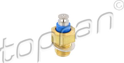 Topran 100 855 - Sensor, temperatura del aceite parts5.com