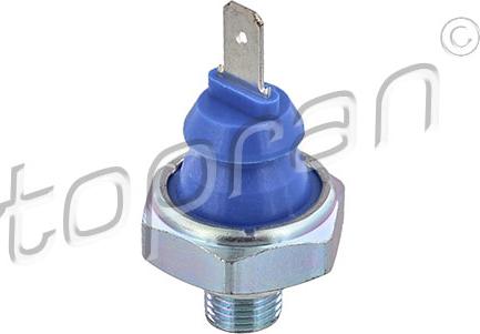 Topran 100 345 - Czujnik, ciśnienie oleju parts5.com