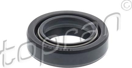 Topran 100 355 - Shaft Seal, manual transmission parts5.com