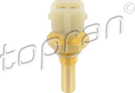 Topran 100 245 - Sensor, Kühlmitteltemperatur parts5.com