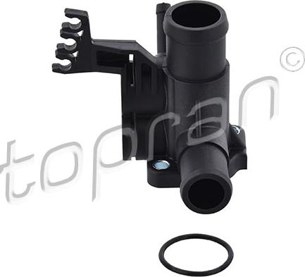 Topran 100 720 - Coolant Flange parts5.com