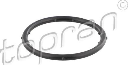 Topran 100 721 - Gasket, coolant flange parts5.com