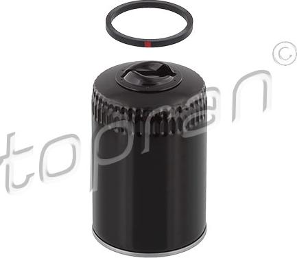 Topran 101 447 - Õlifilter parts5.com