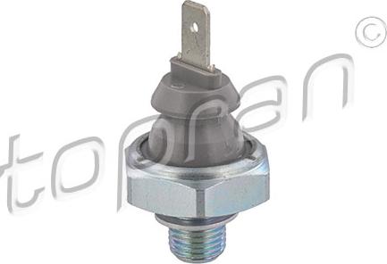 Topran 101 508 - Sensor, presión de aceite parts5.com