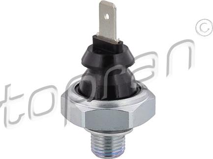 Topran 101 507 - Sensor, presión de aceite parts5.com