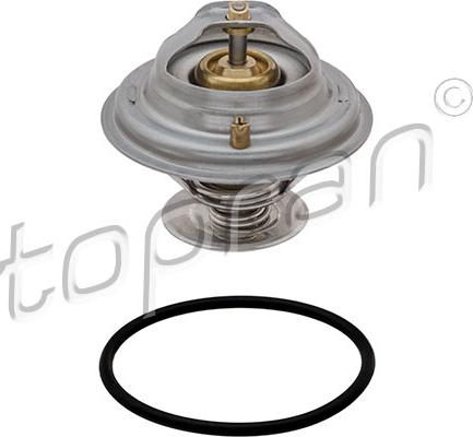 Topran 101 583 - Termostato, refrigerante parts5.com