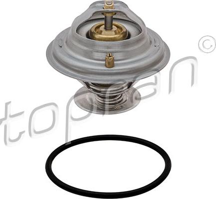 Topran 101 583 - Thermostat, Kühlmittel parts5.com