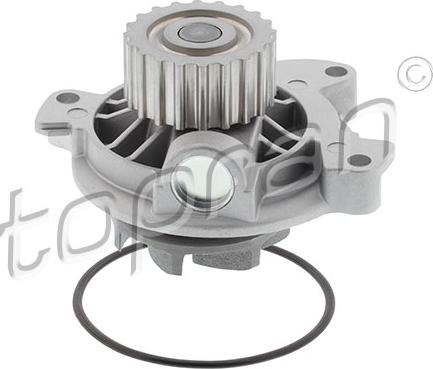 Topran 101 575 - Water Pump parts5.com