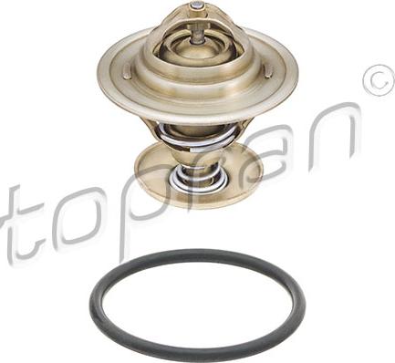 Topran 101 455 - Termostato, refrigerante parts5.com