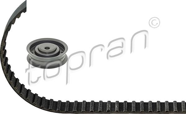 Topran 101 059 - Sada ozubeného remeňa parts5.com