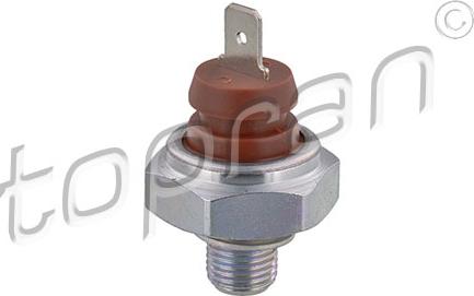 Topran 101 106 - Sensor, presión de aceite parts5.com