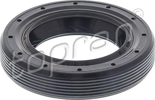 Topran 101 776 - Seal, drive shaft parts5.com