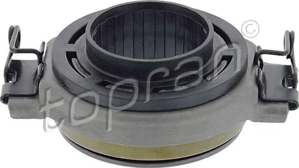 Topran 101 778 - Clutch Release Bearing parts5.com