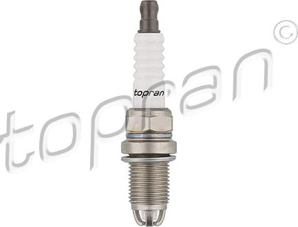 Topran 108 955 - Zündkerze parts5.com