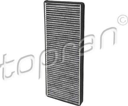 Topran 108 409 - Filtro, aire habitáculo parts5.com