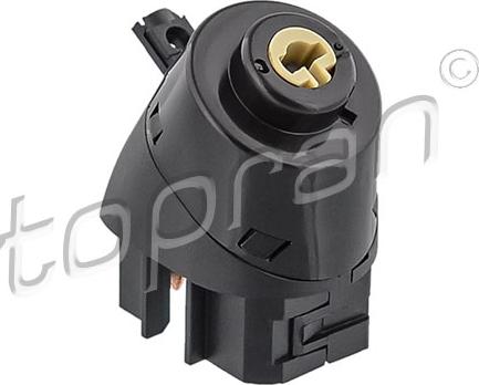 Topran 108 511 - Interruptor de encendido / arranque parts5.com