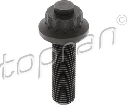 Topran 108 642 - Szíjtárcsacsavar parts5.com