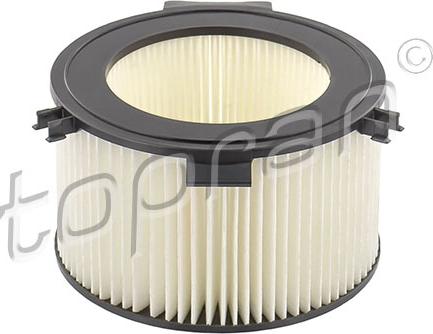 Topran 108 615 - Filter, zrak notranjega prostora parts5.com