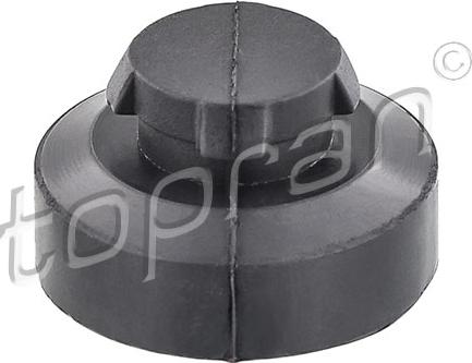 Topran 108 029 - Ulożenie chladiča parts5.com