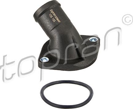 Topran 108 188 - Příruba chladiva parts5.com