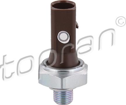 Topran 108 890 - Sensor, presión de aceite parts5.com