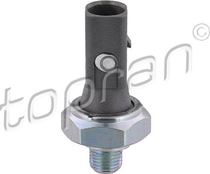 Topran 108 889 - Snímač tlaku oleja parts5.com