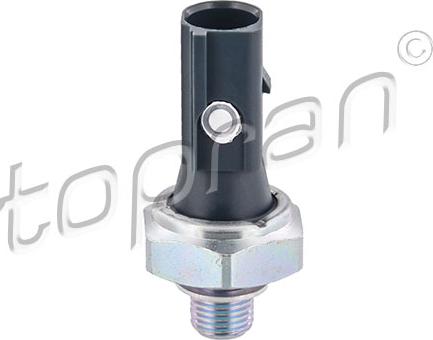 Topran 108 888 - Érzékelő, olajnyomás parts5.com