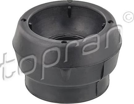 Topran 108 241 - Lożisko prużnej vzpery parts5.com