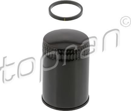 Topran 108 206 - Filtr oleju parts5.com