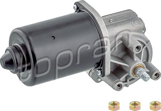 Topran 108 792 - Wiper Motor parts5.com