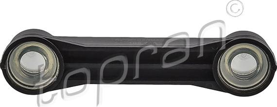 Topran 108 746 - Selector / Shift Rod parts5.com