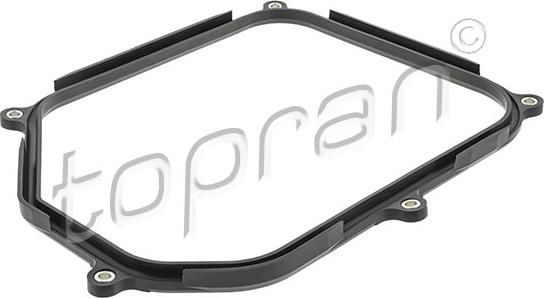 Topran 108 755 - Seal, automatic transmission oil sump parts5.com