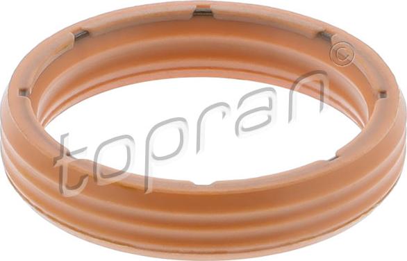 Topran 108 761 - Уплотнительное кольцо, гидравлический фильтр parts5.com