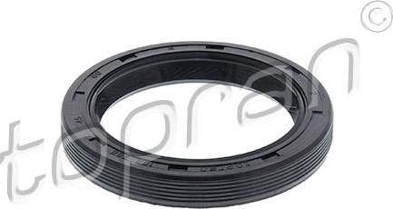 Topran 108 768 - Anillo retén, diferencial parts5.com