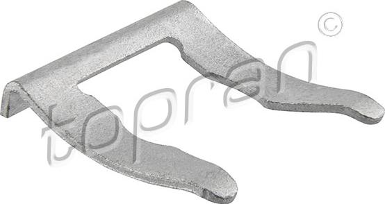 Topran 108 716 - Kinnitus,Pidurivoolik parts5.com