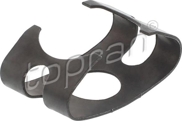 Topran 108 718 - Soporte, tubo flexible de freno parts5.com