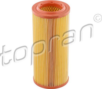 Topran 103 988 - Air Filter parts5.com