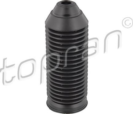 Topran 103 496 - Protective Cap / Bellow, shock absorber parts5.com