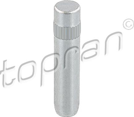 Topran 103 416 - Šarnir za vrata parts5.com