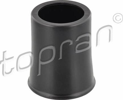 Topran 103 485 - Bouchon de protection / soufflet, amortisseur parts5.com