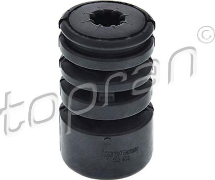 Topran 103 439 - Dystans gumowy, resorowanie parts5.com