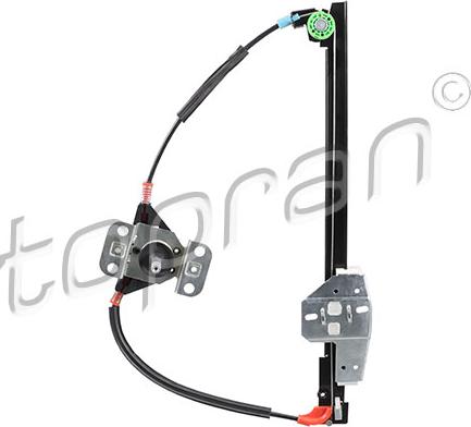 Topran 103 593 - Elevalunas parts5.com