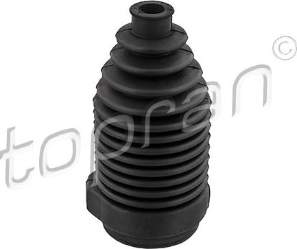 Topran 103 504 - Bellow, steering parts5.com