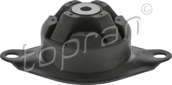 Topran 103 648 - Holder, engine mounting parts5.com