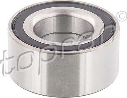 Topran 103 669 - Roulement de roue parts5.com